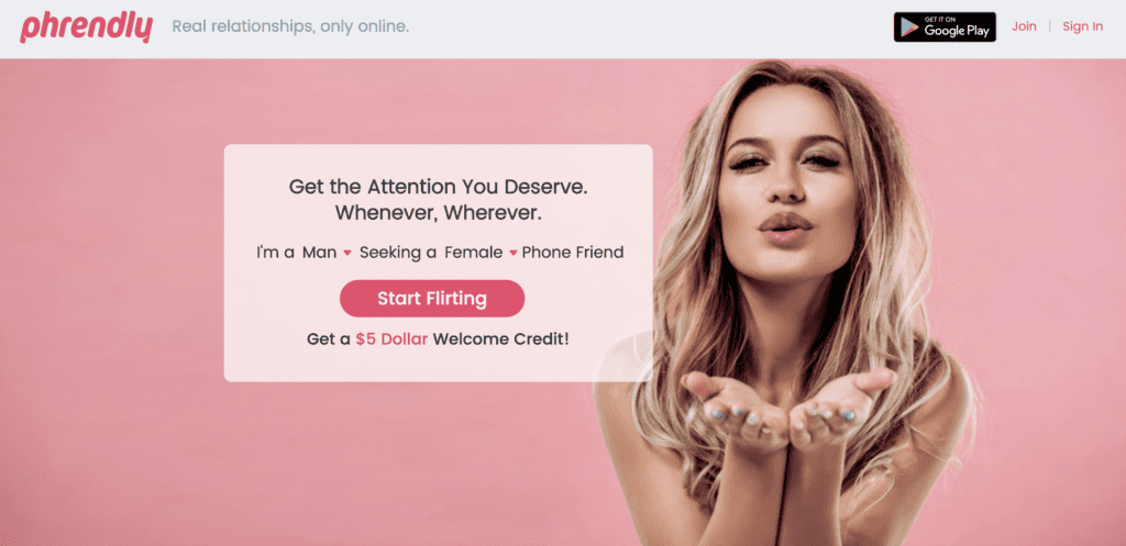 websites where men give you money phrendly benjowen